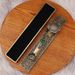 Antique-Style Ruyi For Tea Table Decoration Gift Sandalwood Box Agarwood Holder Home Incense Burner_maomaolike.com
