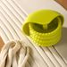 Kitchen Pasta Cutter Round Pizza Crimping Wheel_maomaolike.com
