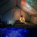 Astronaut Starry Sky Projector Lamp - LED Night Light With Remote Control Music, Space-Themed Room Decor For Kids &_maomaolike.com