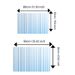 Bathroom Mat Toilet Mat Shower Mat Entrance Rug Absorbent Non-Slip Mat Soft Quick-Dry Machine Washable_maomaolike.com