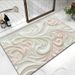 Bathroom Mat Toilet Mat Shower Mat Entrance Rug Absorbent Non-Slip Mat Soft Quick-Dry Machine Washable_maomaolike.com