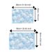 Bathroom Mat Toilet Mat Shower Mat Entrance Rug Absorbent Non-Slip Mat Soft Quick-Dry Machine Washable_maomaolike.com