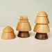 Personalized Wooden Household Toothpick Holders_maomaolike.com