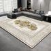 Living Room Rug Large Size Rug Bedroom Rug Plush Thickened Machine Washable Thickened Underlay Bedside Rug Home Decor Rug_maomaolike.com