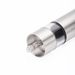 Stainless Steel Press Grinder Black Pepper Grain Sea Salt Grinder Grinder_maomaolike.com