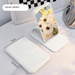 Makeup Folding For Women Touch-Up HD Desktop Standable Mini Portable Small Mirror_maomaolike.com