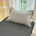 Minimalist Solid Color Four-piece Set, Bed Sheet, Duvet Cover, Student Dormitory Single Three-piece Bedding Set_maomaolike.com