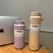 Tyeso Large Capacity Insulated Easy-Pull Cup Sport Water Bottle For Men And Women With Handle Portable Travel Mug_maomaolike.com