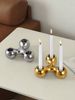 Floating French Luxury Style Candlestick Home Romantic Candlelight Dinner Scene Decoration Candlestick Accessories_maomaolike.com