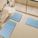 Bathroom Mat Toilet Mat Shower Mat Entrance Rug Absorbent Non-Slip Mat Soft Quick-Dry Machine Washable_maomaolike.com