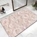 Bathroom Mat Toilet Mat Shower Mat Entrance Rug Absorbent Non-Slip Mat Soft Quick-Dry Machine Washable_maomaolike.com