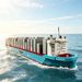 1516pcs Dual-Fuel Container Vessel Ship Building Blocks Model Home Decoration Freighter Puzzle Toy Gift_maomaolike.com