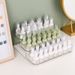 Nail Polish Gel Display Stand Desktop Display Acrylic Transparent Storage Rack Nail Salon Glitter Sequins Organizer Multi-layer_maomaolike.com