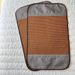 Single Silk Cooling Mat Summer Pillow Set Pair Adult Envelope Style Ice Rattan Pillowcase_maomaolike.com