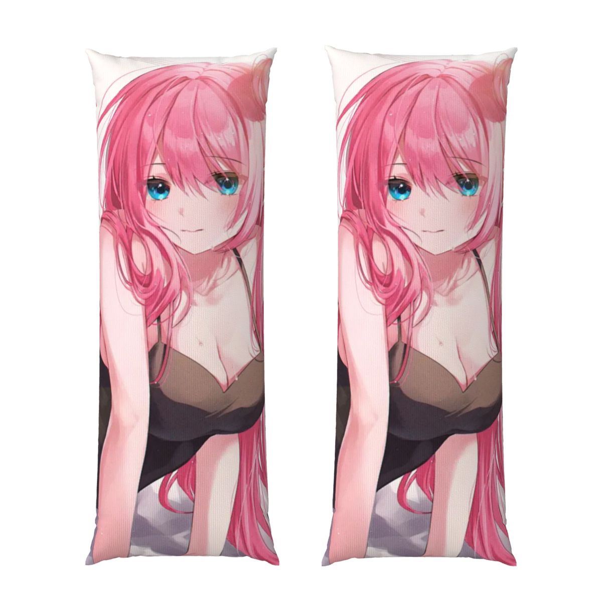 Equal Body Pillowcase, Removable Velvet Equal Body Pillowcase, (excluding Pillow Core)_maomaolike.com