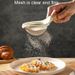 Household Flour Sifter Kitchen Baking Strainer_maomaolike.com