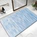 Bathroom Mat Toilet Mat Shower Mat Entrance Rug Absorbent Non-Slip Mat Soft Quick-Dry Machine Washable_maomaolike.com
