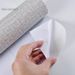 0.4/0.6m * 3m Wholesale Burlap Solid Color Wallpaper Self-Adhesive Waterproof Bedroom PVC Small Roll Fabric Pattern Home_maomaolike.com