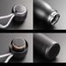 JUSTINLAU Spot Goods 400/550ML Thermos Cup Vacuum Flasks With Rope Stainless Steel Outdoor Travel Portable Thermal Water_maomaolike.com