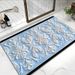 Bathroom Mat Toilet Mat Shower Mat Entrance Rug Absorbent Non-Slip Mat Soft Quick-Dry Machine Washable_maomaolike.com