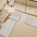 Bathroom Mat Toilet Mat Shower Mat Entrance Rug Absorbent Non-Slip Mat Soft Quick-Dry Machine Washable_maomaolike.com