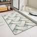 Bathroom Mat Toilet Mat Shower Mat Entrance Rug Absorbent Non-Slip Mat Soft Quick-Dry Machine Washable_maomaolike.com