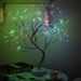 108 creative led pearl tree lights full of stars touch gift bedroom Christmas decoration night light_maomaolike.com