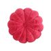 Household Accessories Nordic Ins Small Rabbit Fur Pumpkin Cushion Futon Handmade Pleated Sofa Bedside Cushion Office Bay Window Pillow_maomaolike.com