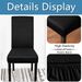 Cross-border Elastic Milk Silk Waterproof Oversized High-back Chairs, Topsale Summer In-stock Chair Cover For Dropshipping_maomaolike.com