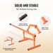 VEVOR Timberjack 46.5 In Heavy Duty Log Lifter For Max 15" Dia Logs Rolling_maomaolike.com