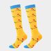 Socks new medical nurse pressure socks, heart-shaped sports compression stockings, factory direct sales_maomaolike.com
