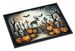 Pet Cemetery Spooky Halloween Doormat Front Door Mat Indoor Outdoor Rugs For Entryway, Non Slip Washable Low Pile, 24H X 36W_maomaolike.com