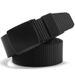 HOT Automatic Buckle Nylon Male Army Tactical Belt Mens Military Waist Canvas Belts Cummerbunds High Quality Strap_maomaolike.com