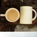 Unique And Quirky Natural Lacquer-Free Eco-Friendly Green Hygienic Tube Cup, Handmade Bamboo Household Cup_maomaolike.com