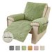 Home Garden Chivas Massage Chair Cushion Non Slip First Class Winter Plush Single Seat Sofa Cover_maomaolike.com