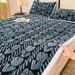 Jacquard Cotton Velvet Thickened Quilted Mattress Protector Single Piece Simple Bed Pad Cross-Border E-commerce Export_maomaolike.com