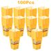 100 Pcs Popcorn Boxes 3 New Styles Popcorn Containers For Movie Party Orange Yellow White Paper Boxes Snack Chips Boxes For Puffed Rice Machine Theater Night Carnival Circus Party Supply_maomaolike.com