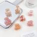 Unisex Mini acetic acid Grab clip Sweet children's hair accessories Dopamine hair Grab bangs broken hair clip top clip temperament_maomaolike.com