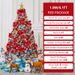 1PC Artificial Trees, Home Decor Artificial Trees, Outdoor Decorations, Party Supplies_maomaolike.com