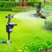 Motion Sensor Sprinkler Eco-friendly Jet Spray Animal Repeller With Solar Panel Garden Pest Bird Control Repellent_maomaolike.com