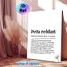 Petta Reddast Icelandic Motivational Phrase Painting Poster, Minimalist Typography & Subtle Floral Accent Poster, Comforting Inspirational Decor For_maomaolike.com