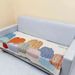 W1TR Cushion 85*180cm Cotton Linen Skin-Friendly Soft Four Seasons Multi-Functional Sofa Towel Thread Blanket_maomaolike.com