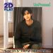 Handsome Korean Male Portrait Painting Poster, Warm-toned Realistic Style Poster, Stylish Wall Decor Ideal For Bedroom, Living Room_maomaolike.com