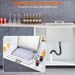 VEVOR 40Quart Drop In Ice Chest Ice Cooler Ice Bin Stainless Steel 20"x16"x14.6"_maomaolike.com