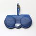 Unisex Snake print Glasses Bag Portable Fashion Glasses case Cute sunglasses protective case Women's glasses clip Glasses bag_maomaolike.com