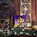 French Bulldog King Of Mardi Gras Throw Pillow Machine Washable, Indoor Outdoor Decorative Pillow For Couch, Bed Or Patio, 14Hx14W_maomaolike.com