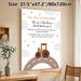 Dua For Leaving Home Painting Poster, Soft-toned Cartoon Style Poster, Features Islamic Leaving-home Prayer With Cute Tractor Design, Ideal For_maomaolike.com