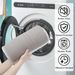 Cross-Border Upgraded Lazy Shoe Washing Machine Care Bag Convenient Anti-Deformation Cleaning Sports Shoes Multi-Use_maomaolike.com