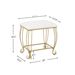 Vanity Mirror Table Set, Makeup Desk Vanity With Stool, Vintage Bedroom Vanity Lots Storage Dressing Table White For Women And Girls_maomaolike.com