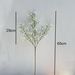 Fresh And Simple 3-branch Gypsophila Wholesale Artificial Fake Flowers For Foreign Trade, Home Decoration, Wedding_maomaolike.com